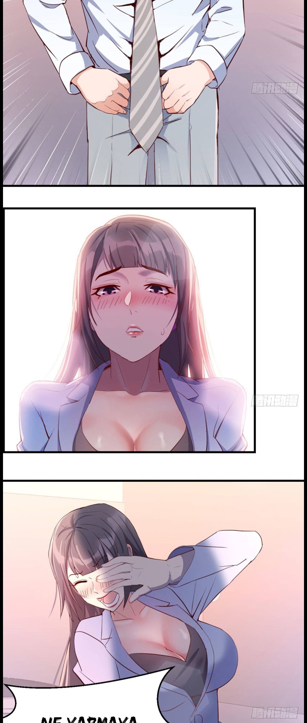 I Have Twin Girlfriends - Bölüm 2