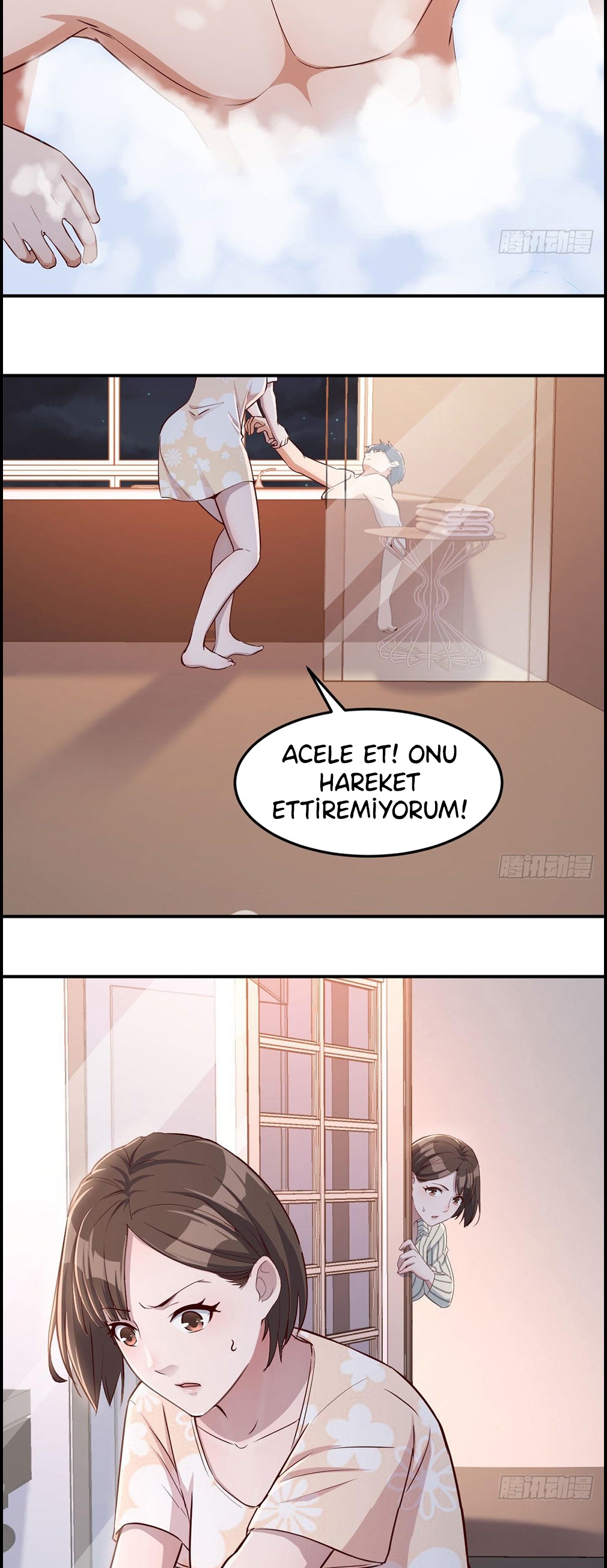 I Have Twin Girlfriends – Bölüm 7