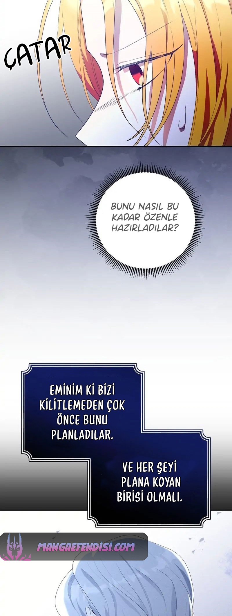 A Fairy Tale for Villains – Bölüm 22