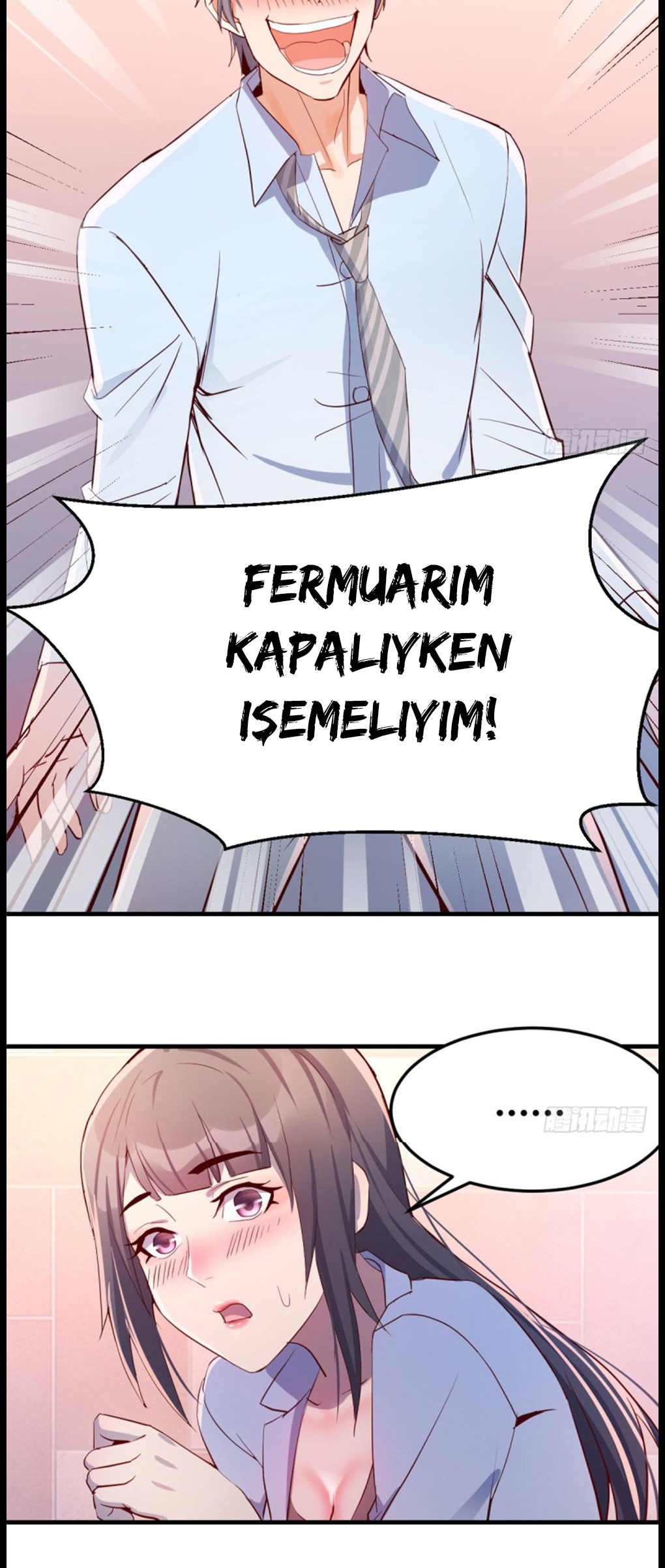 I Have Twin Girlfriends - Bölüm 2