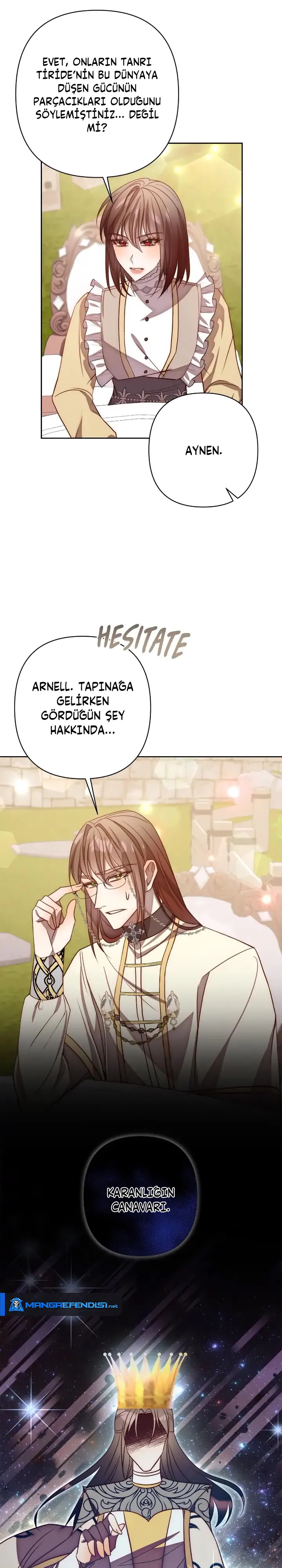 Zamanda Geri Döndüğümde, İntikamımı Alacağım – Bölüm 18