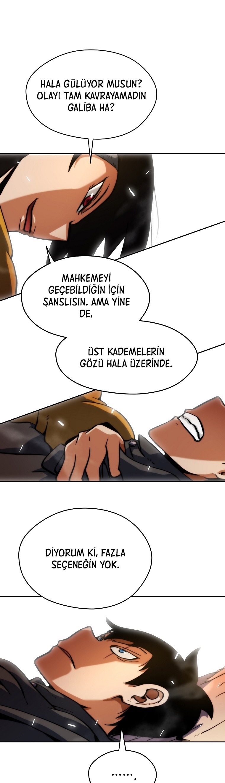 Fisher Man – Bölüm 9