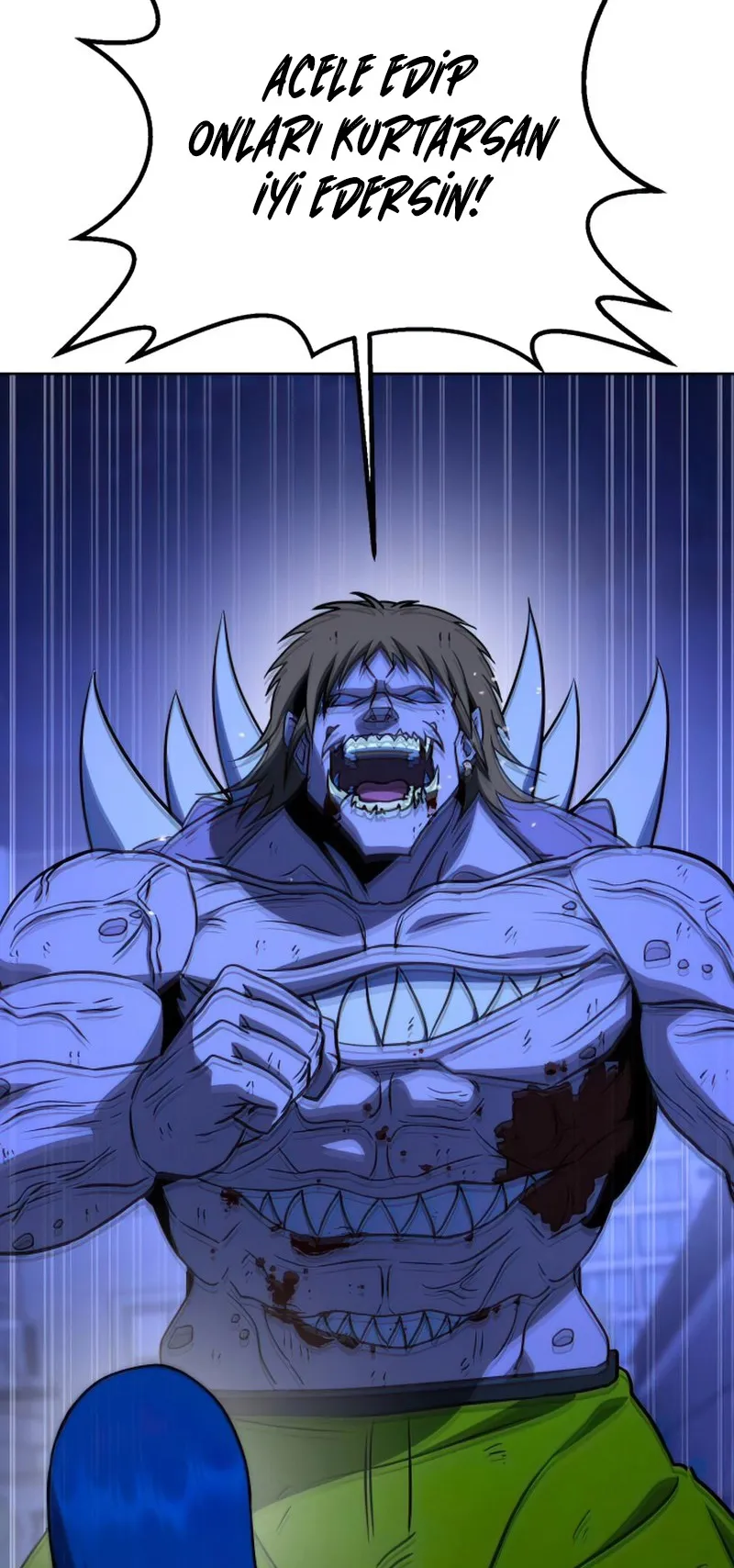 Hero the Maximum – Bölüm 11