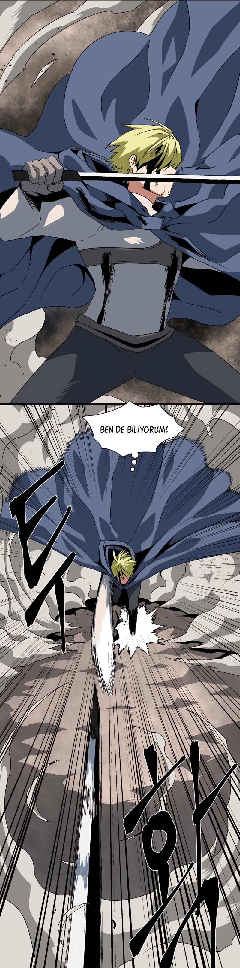 One Step for the Dark Lord – Bölüm 31