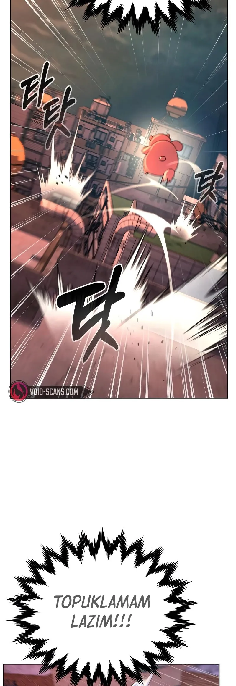 Hero the Maximum – Bölüm 3