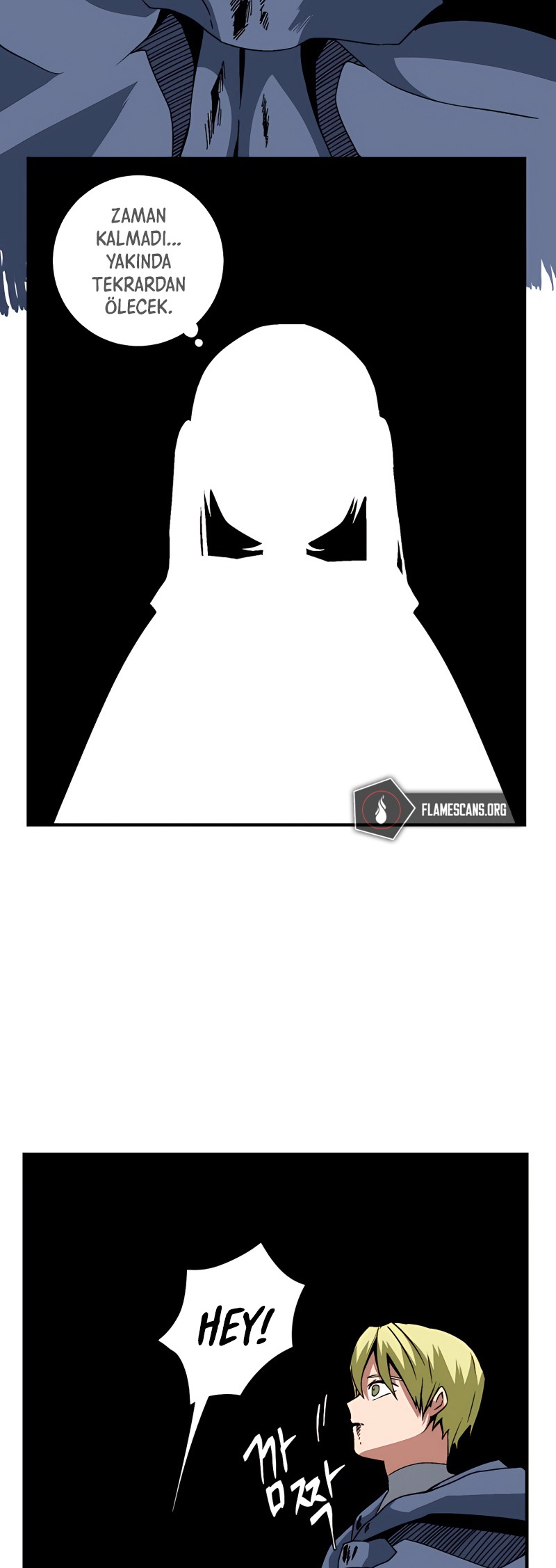 One Step for the Dark Lord – Bölüm 30