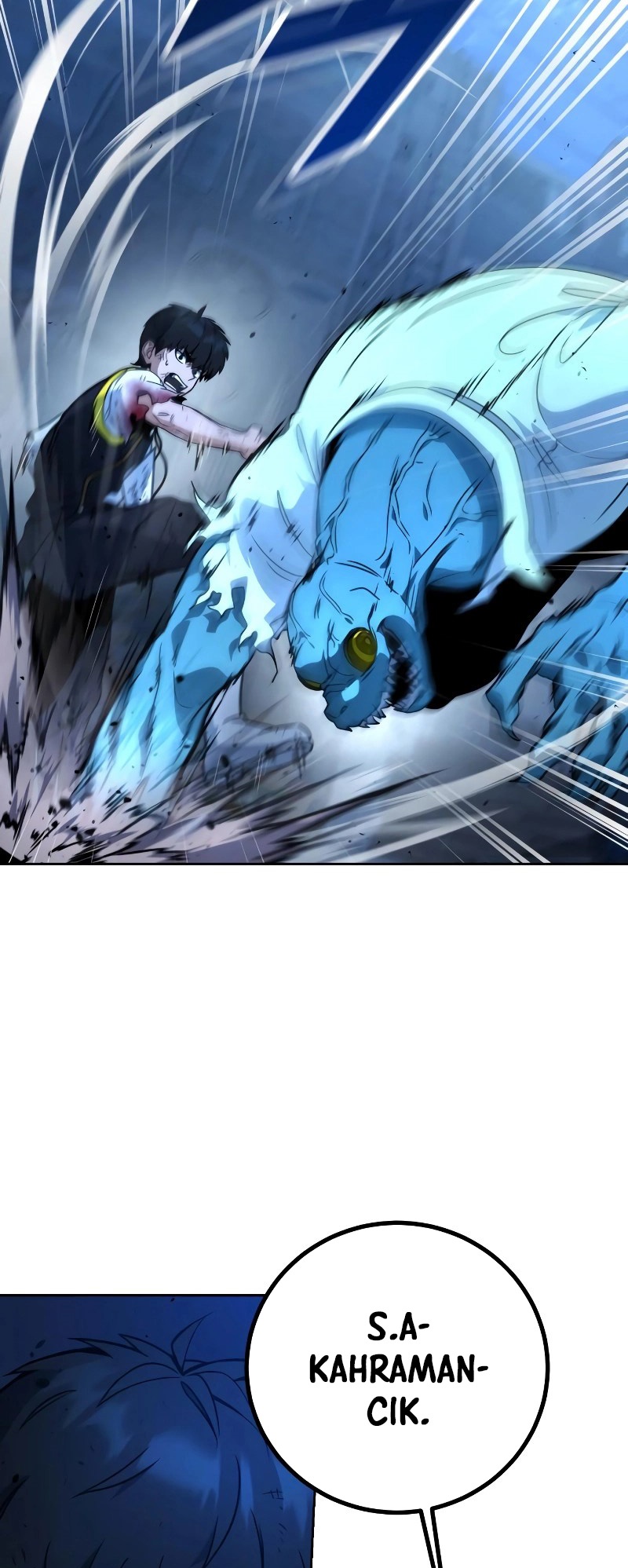 Hero the Maximum – Bölüm 4
