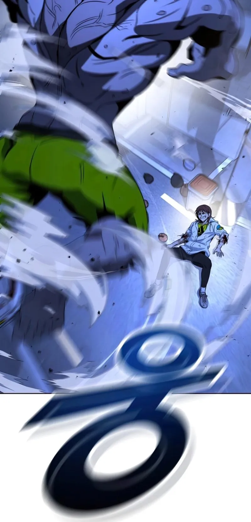 Hero the Maximum – Bölüm 9