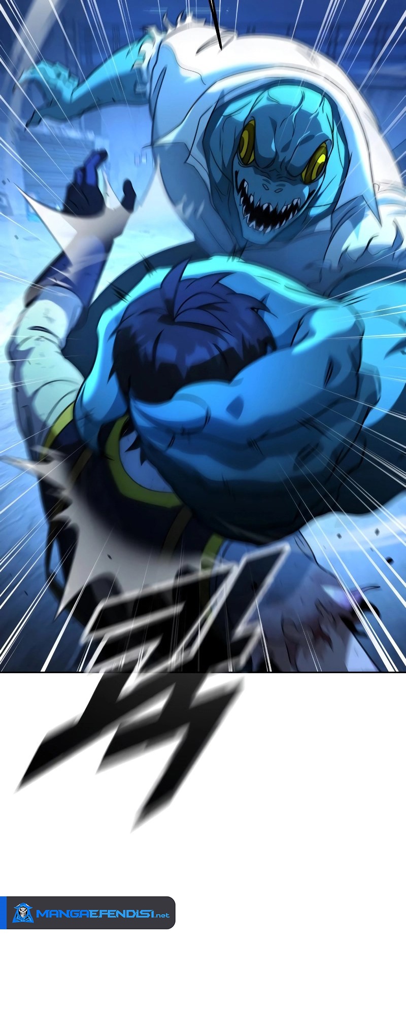 Hero the Maximum – Bölüm 4