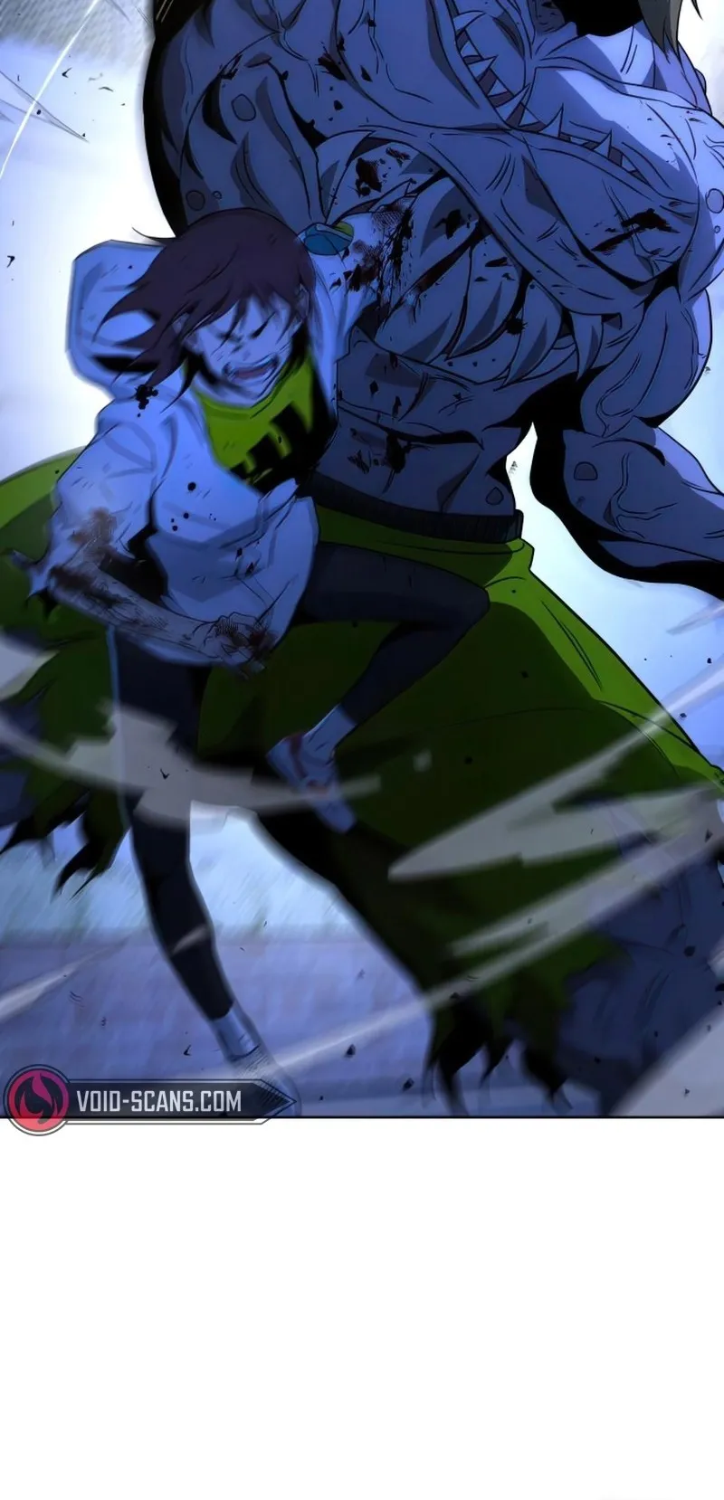 Hero the Maximum – Bölüm 9