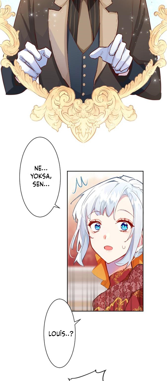 Vengeance from a Saint Full of Wounds – Bölüm 22