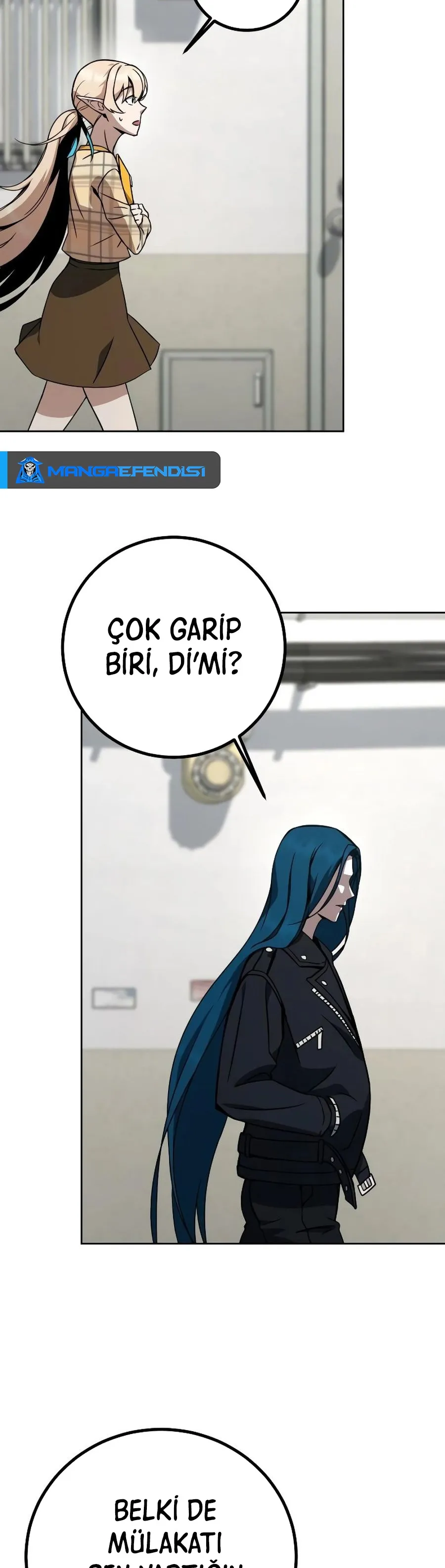 Hero the Maximum – Bölüm 5