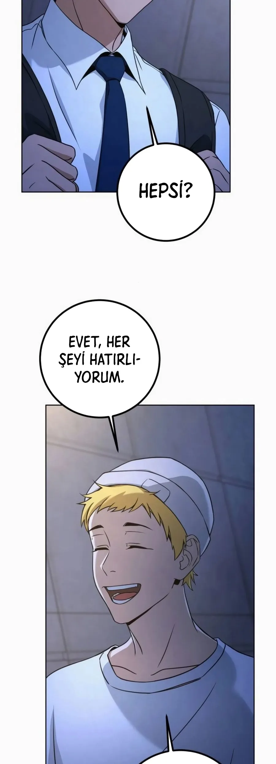 Hero the Maximum – Bölüm 8