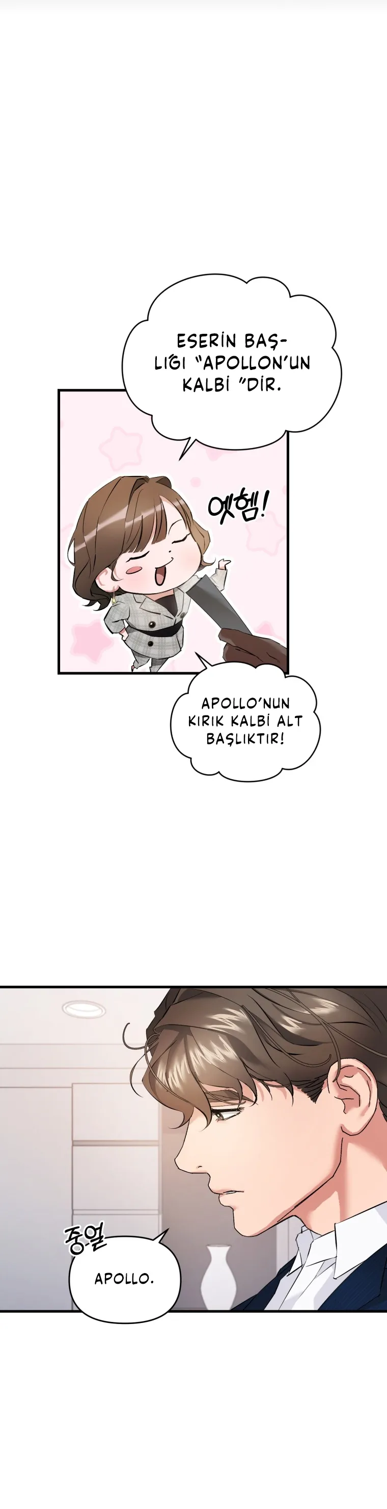 Apollo’s Heart – Bölüm 3