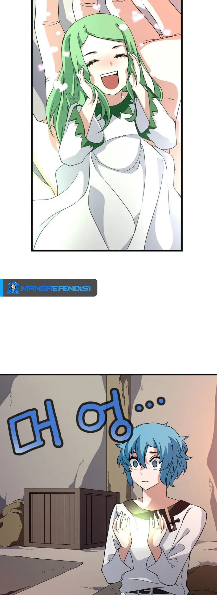 Return of the Elemental Lord – Bölüm 2