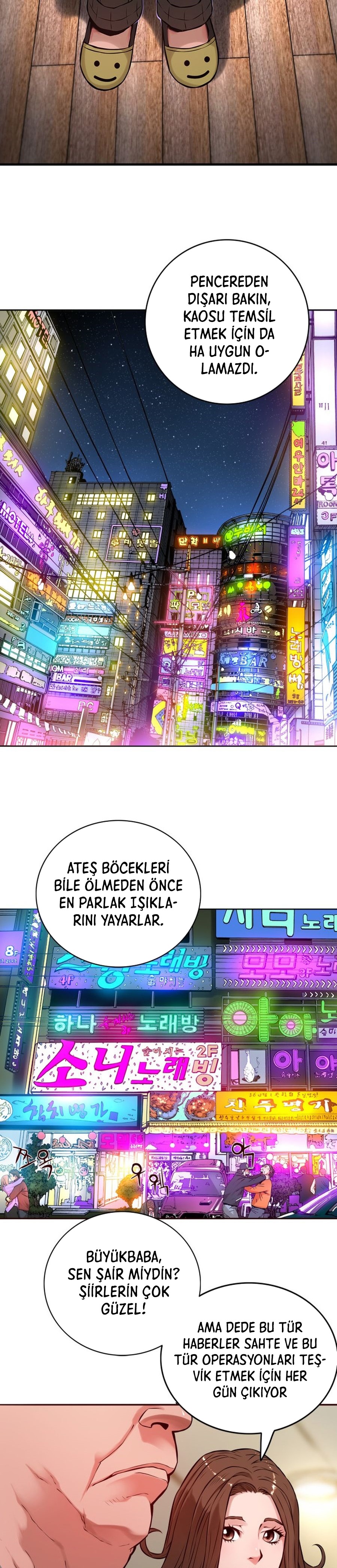 Gangnam Knight – Bölüm 1