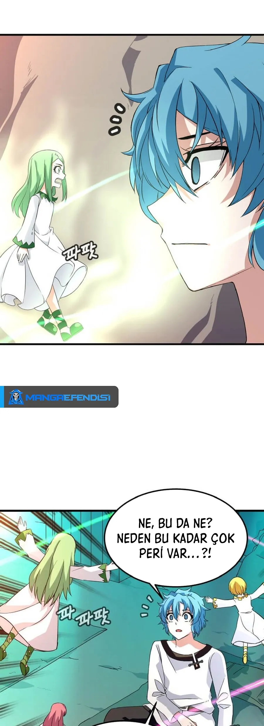 Return of the Elemental Lord – Bölüm 2