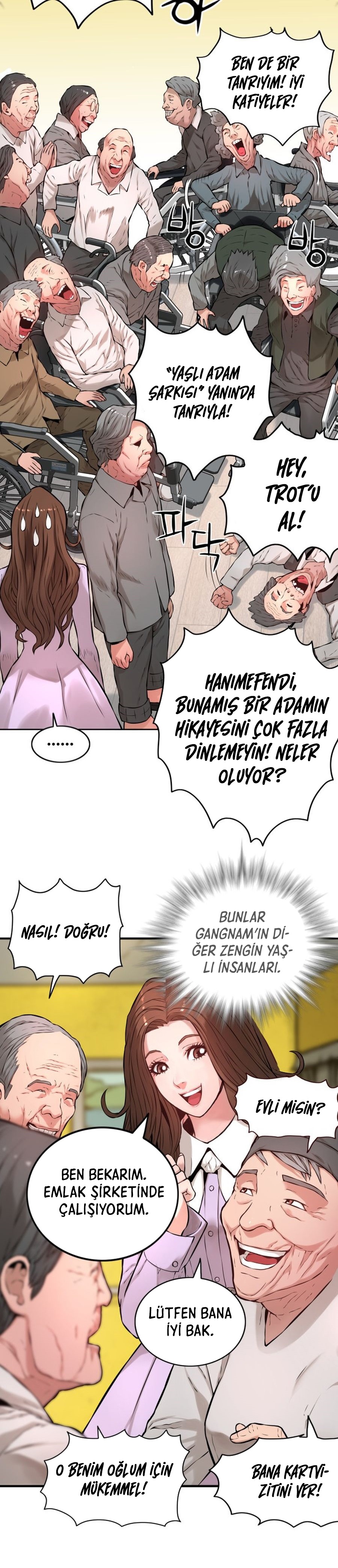 Gangnam Knight – Bölüm 1
