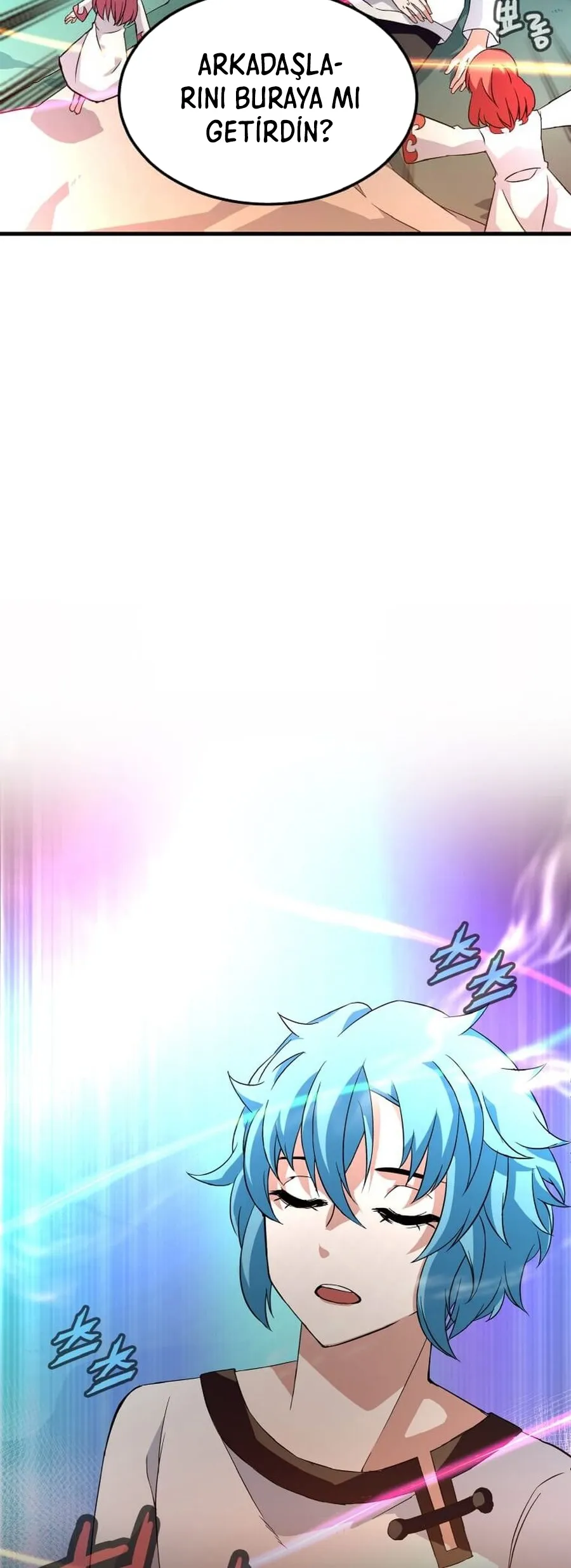Return of the Elemental Lord – Bölüm 2