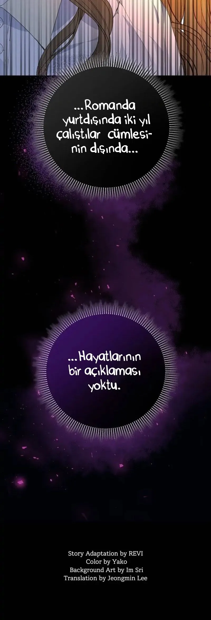 A Fairy Tale for Villains - Bölüm 1