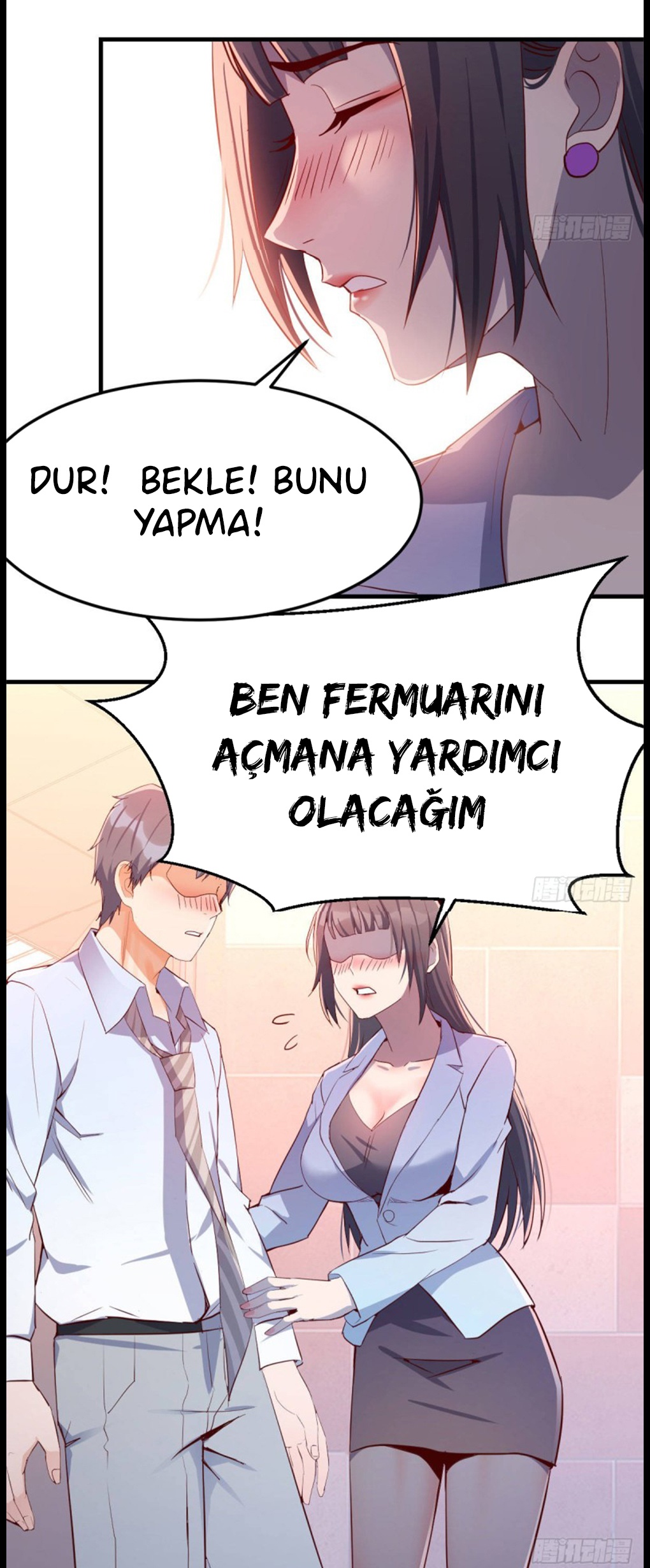 I Have Twin Girlfriends - Bölüm 2