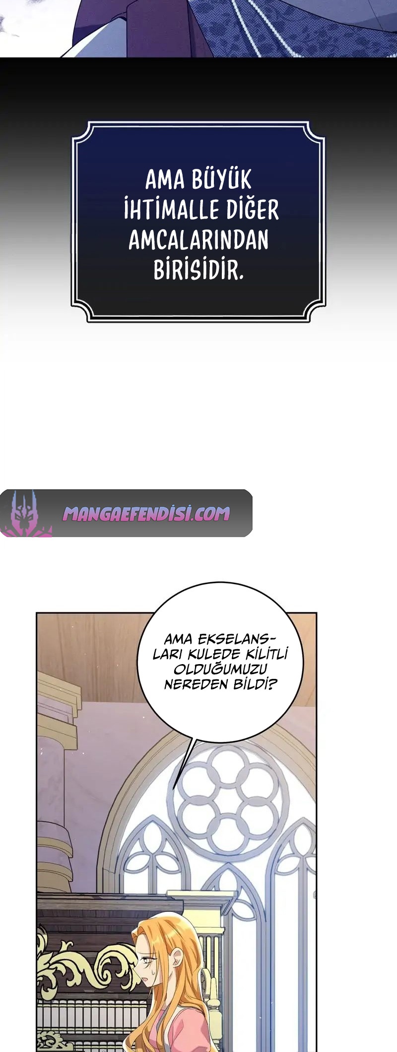 A Fairy Tale for Villains – Bölüm 22