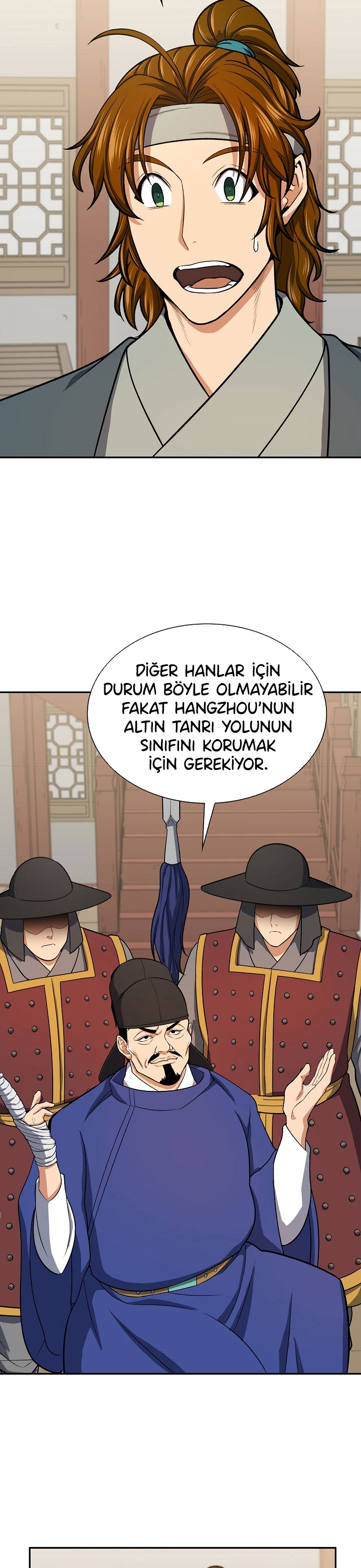 Storm Inn – Bölüm 41
