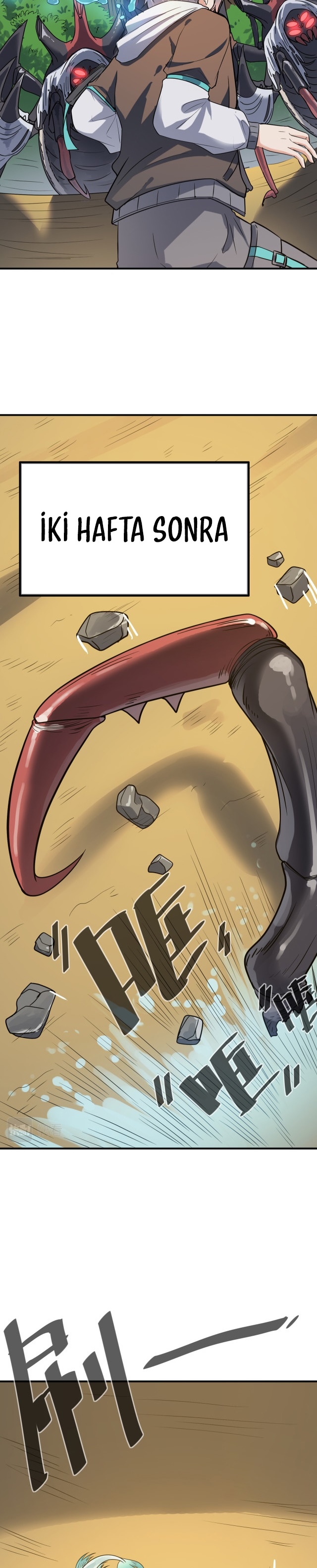 Beast Familiar for All: Beginning Awakening of Mythical Talents - Bölüm 7