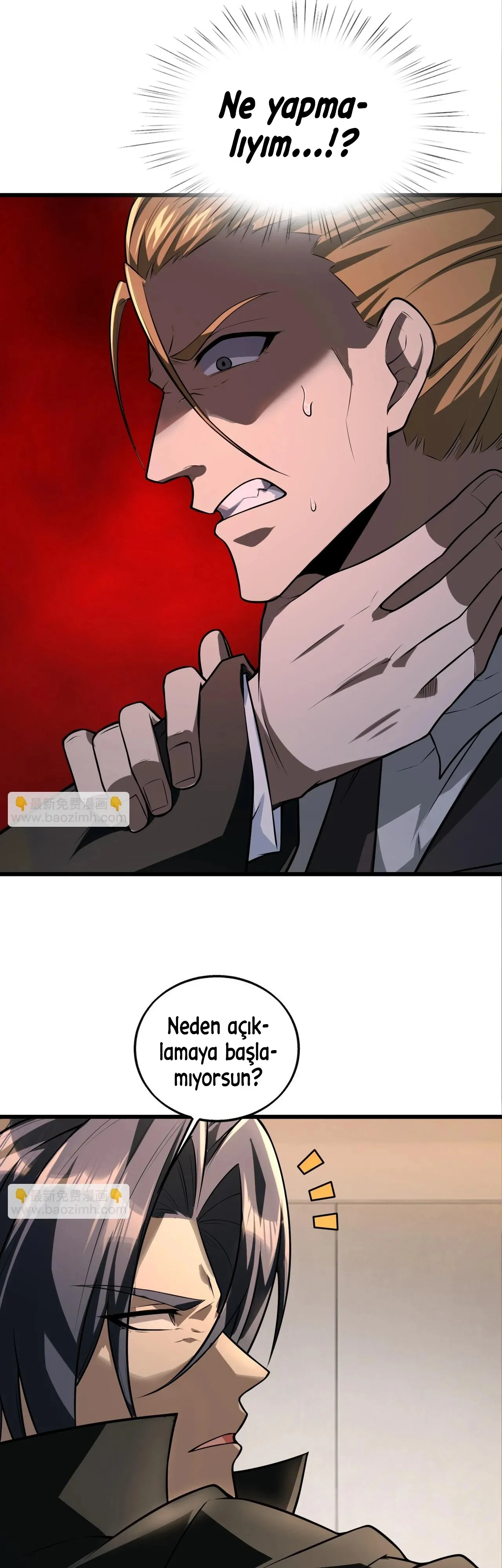 Man From Hell – Bölüm 49