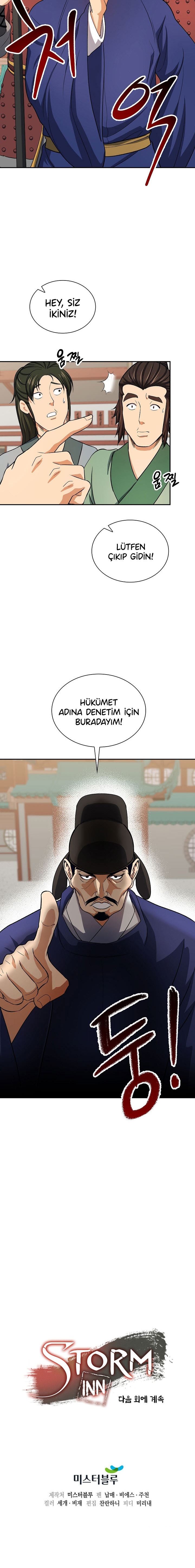 Storm Inn – Bölüm 39