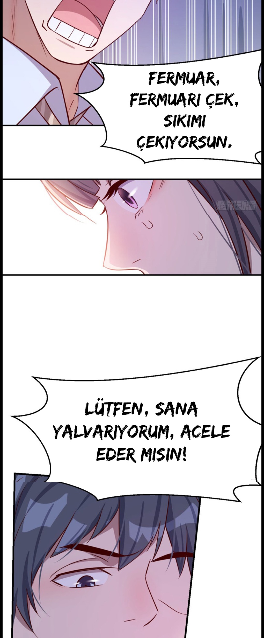 I Have Twin Girlfriends - Bölüm 2
