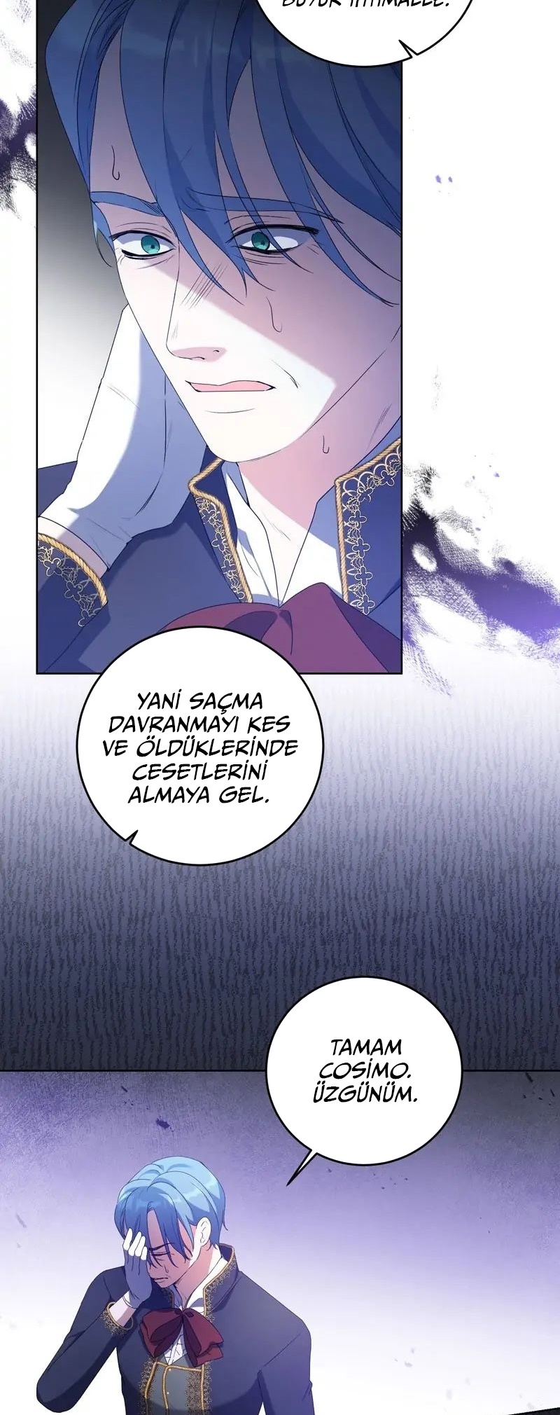 A Fairy Tale for Villains – Bölüm 19