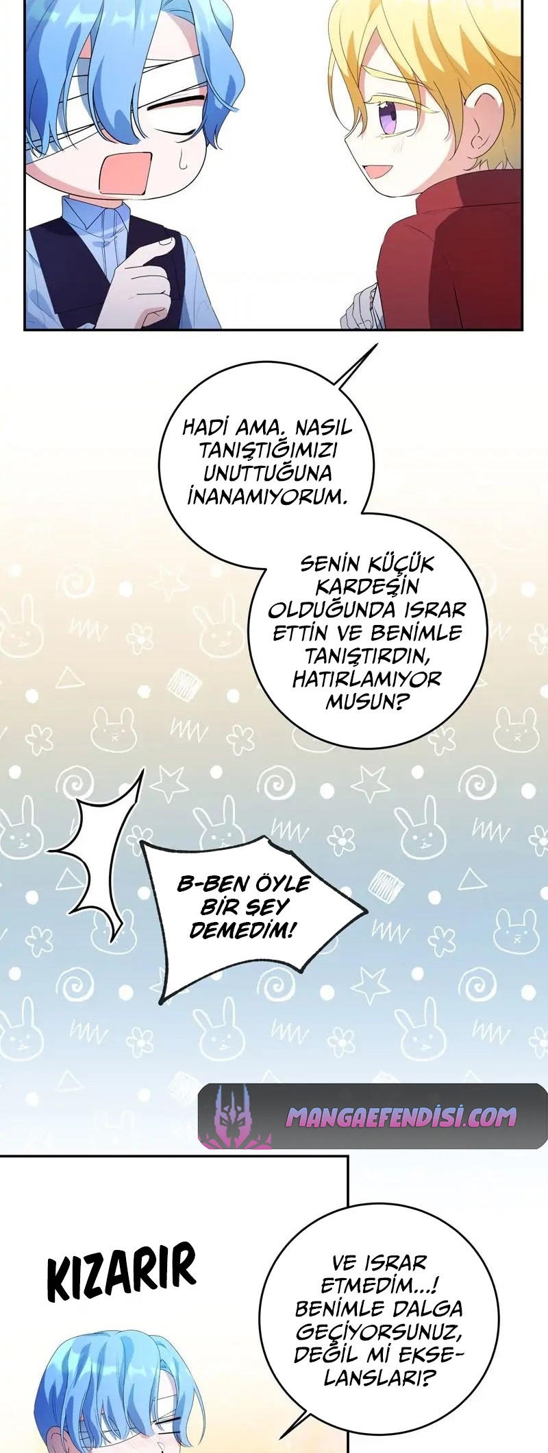 A Fairy Tale for Villains – Bölüm 22