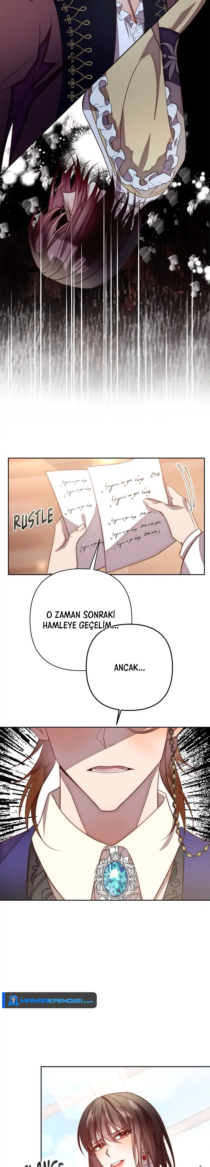 Zamanda Geri Döndüğümde, İntikamımı Alacağım – Bölüm 16