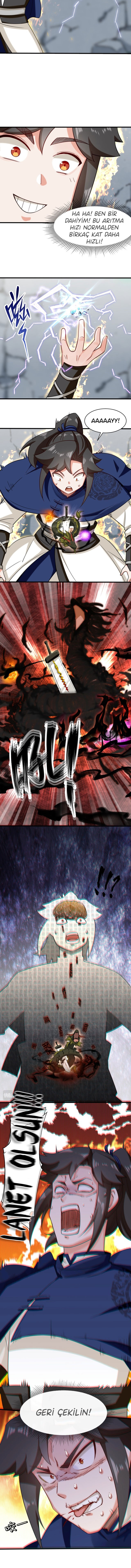 Endless Devourer - Bölüm 59