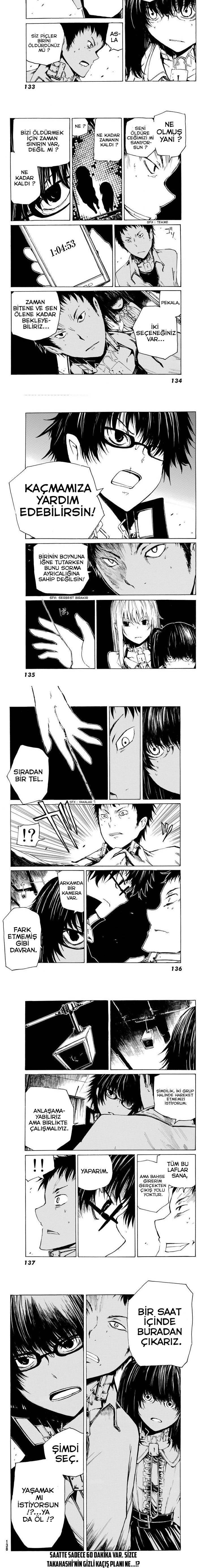Youkai Ningen - Bölüm 3