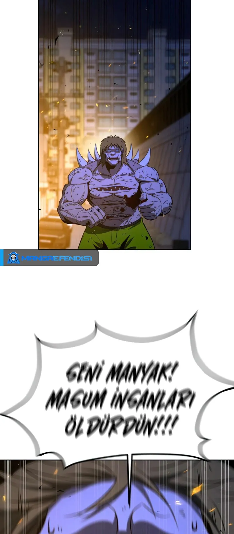 Hero the Maximum – Bölüm 11
