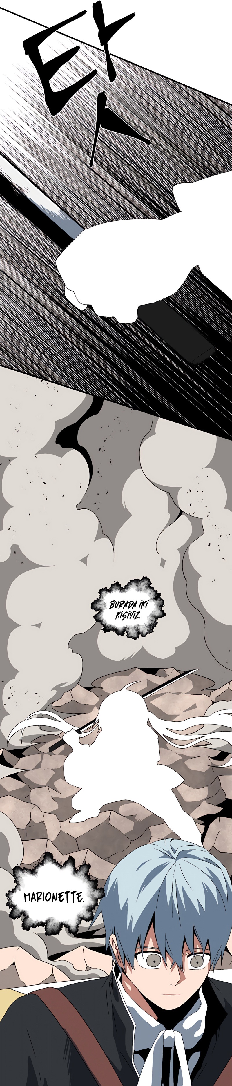 One Step for the Dark Lord – Bölüm 31