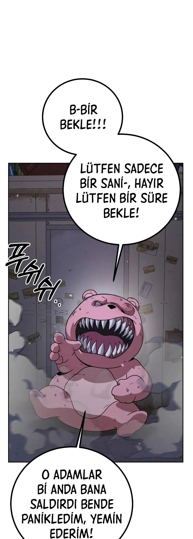 Hero the Maximum – Bölüm 3