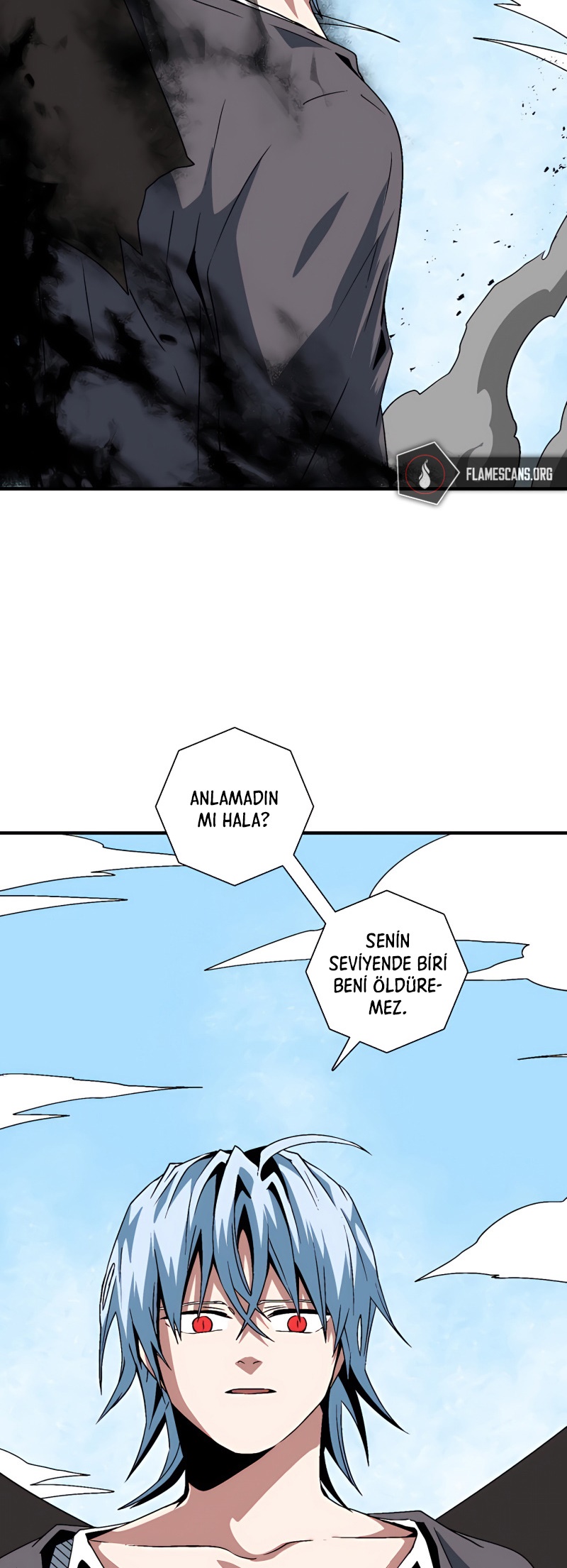 One Step for the Dark Lord – Bölüm 37