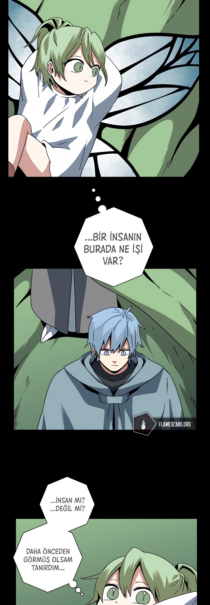 One Step for the Dark Lord – Bölüm 38