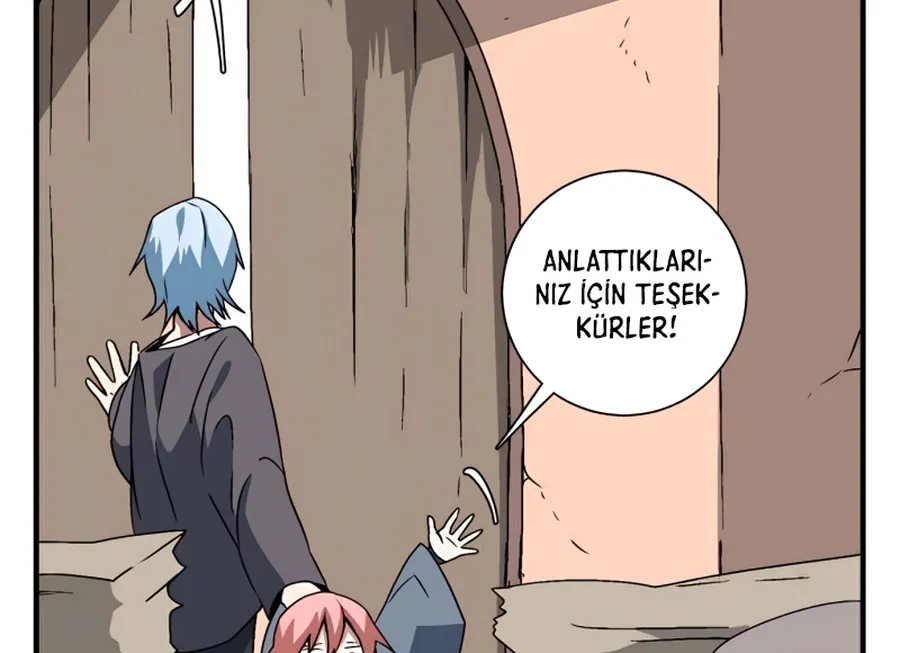 One Step for the Dark Lord – Bölüm 35