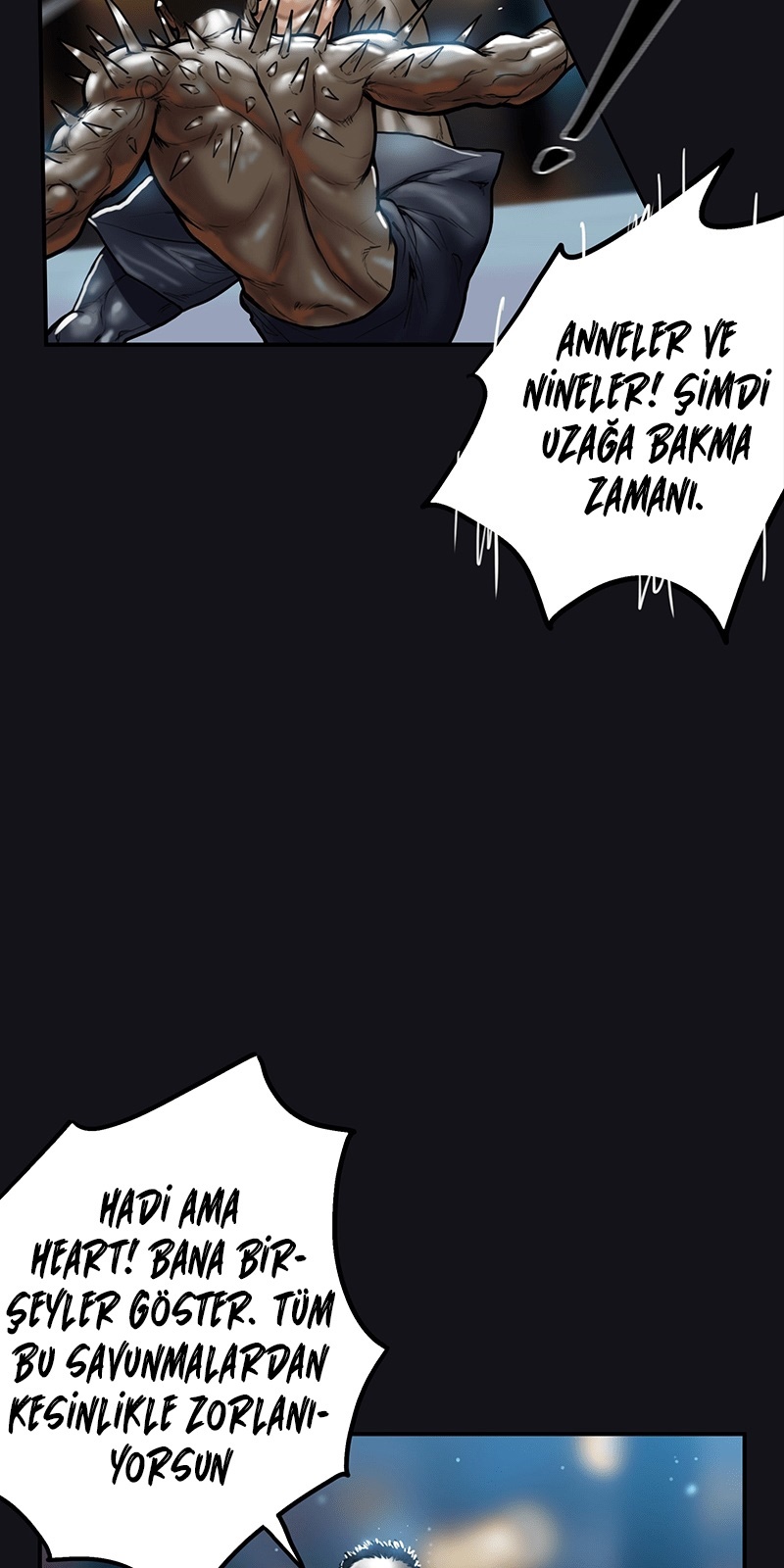 Ordeal – Bölüm 1