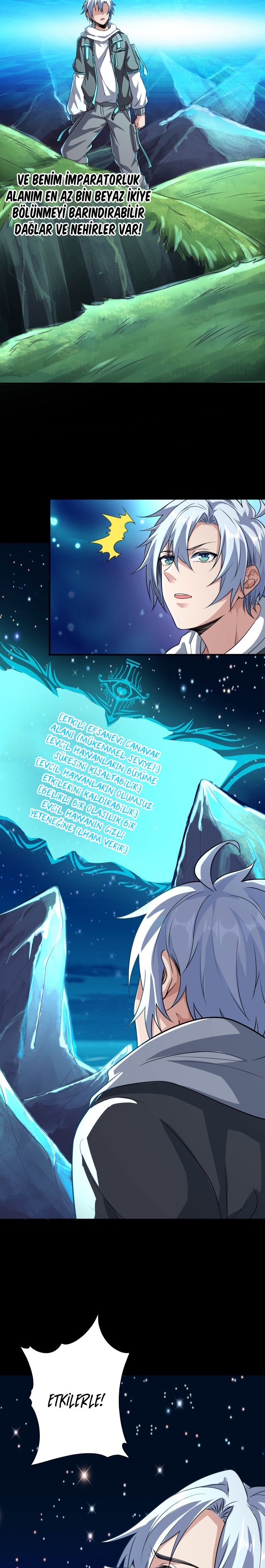 Beast Familiar for All: Beginning Awakening of Mythical Talents - Bölüm 4