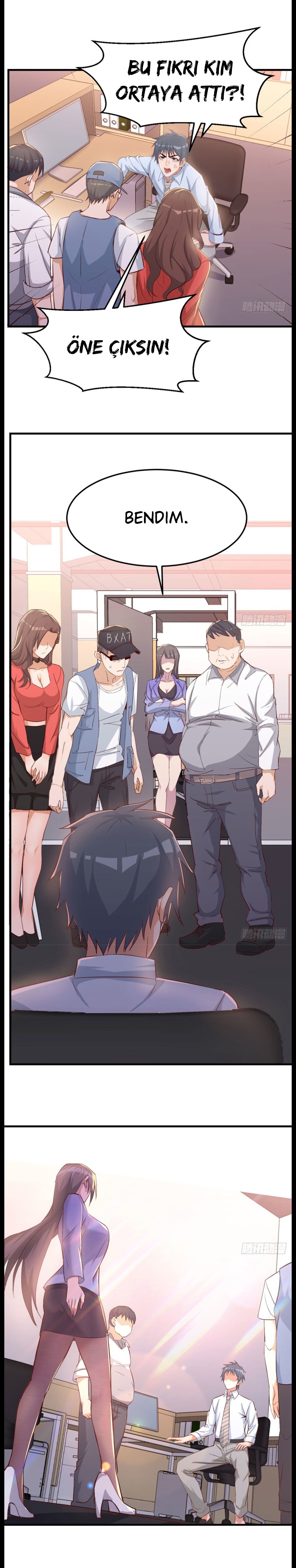 I Have Twin Girlfriends - Bölüm 1