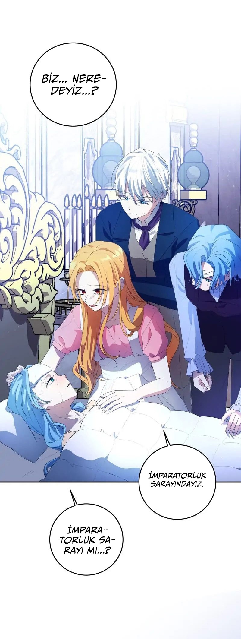 A Fairy Tale for Villains – Bölüm 22