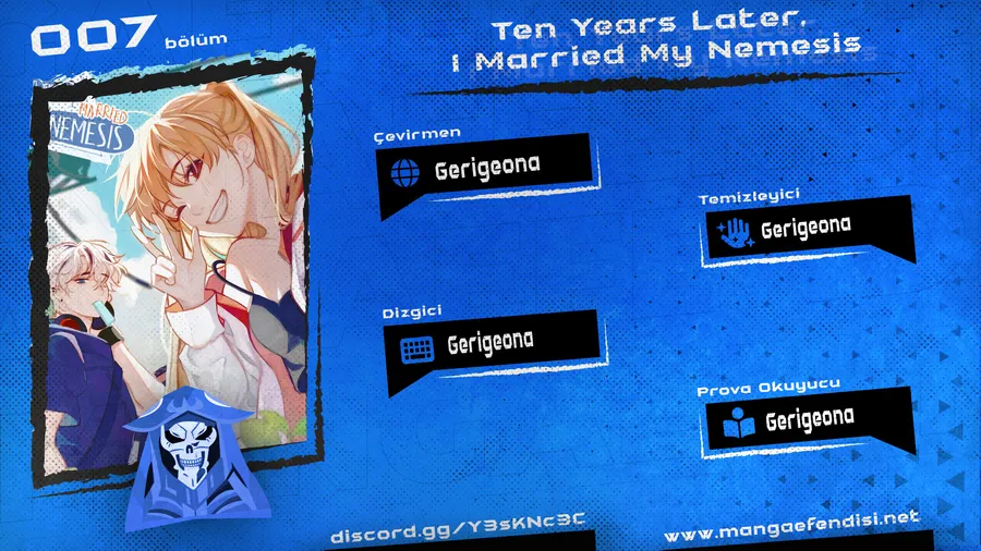 Ten Years Later I Married My Nemesis – Bölüm 7
