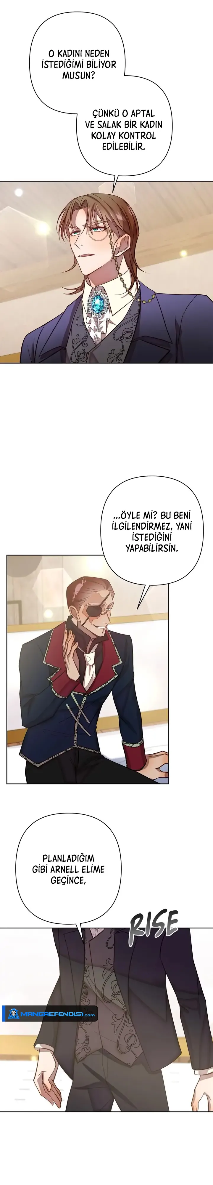 Zamanda Geri Döndüğümde, İntikamımı Alacağım – Bölüm 17