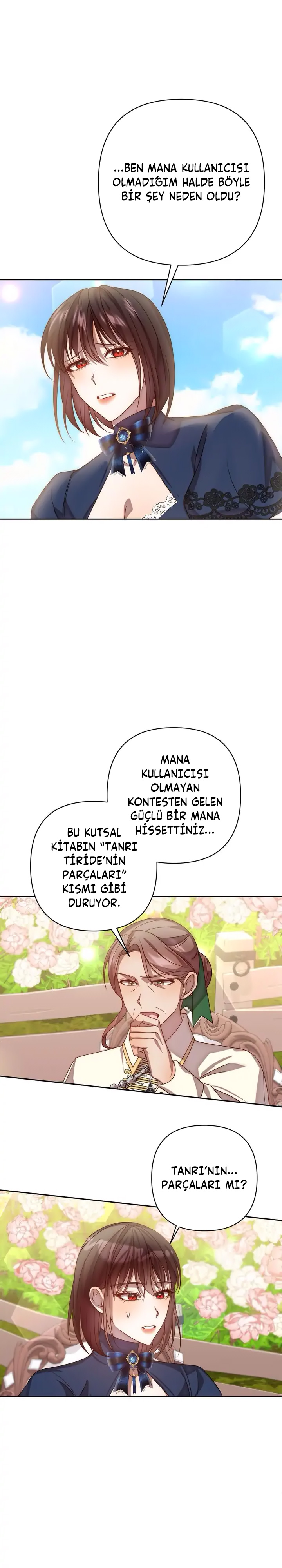 Zamanda Geri Döndüğümde, İntikamımı Alacağım – Bölüm 14