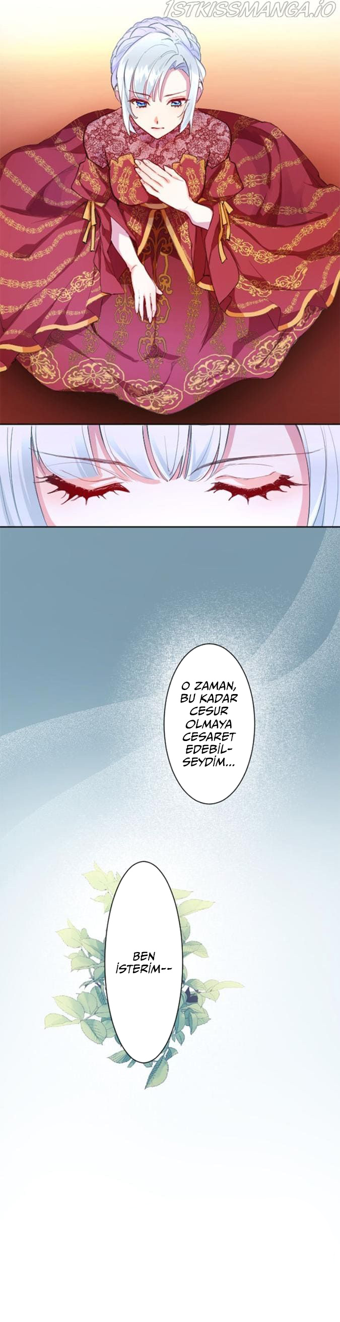 Vengeance from a Saint Full of Wounds - Bölüm 21